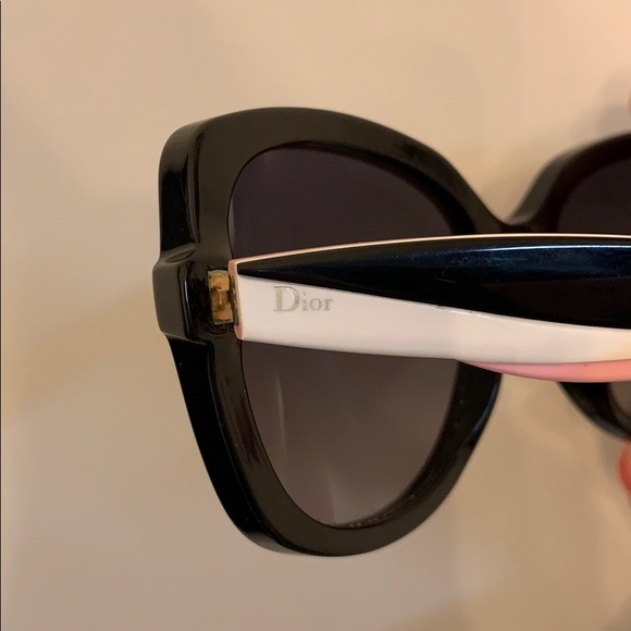 Dior Accessories - 100% authentic Dior sunglasses; BUNDLE TO SAVE
